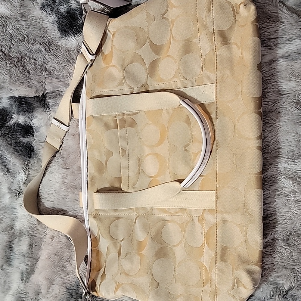 Coach Travel Bag